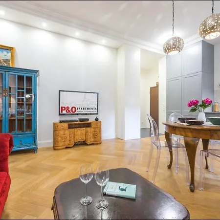 Hotel P&o Hoza Warsaw